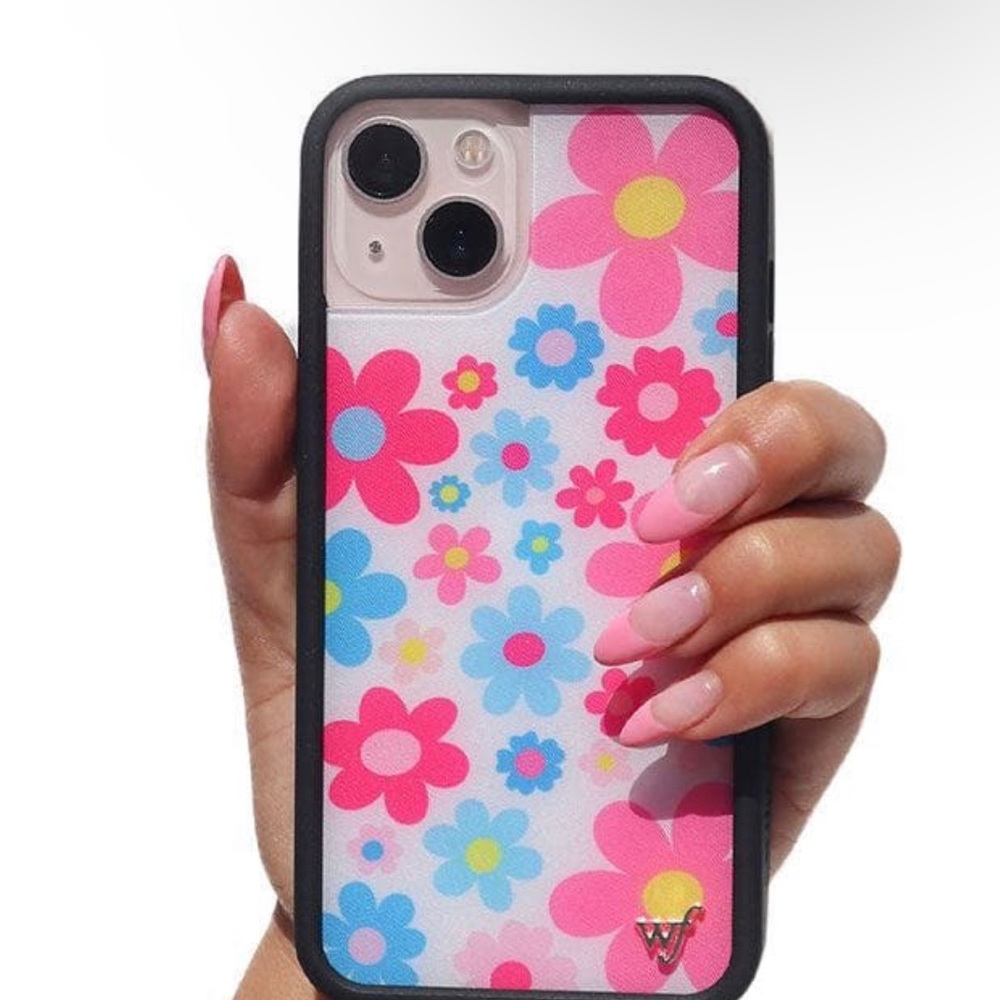Wildflower Case | Baby Bloom | IPhone 12/12 pro case